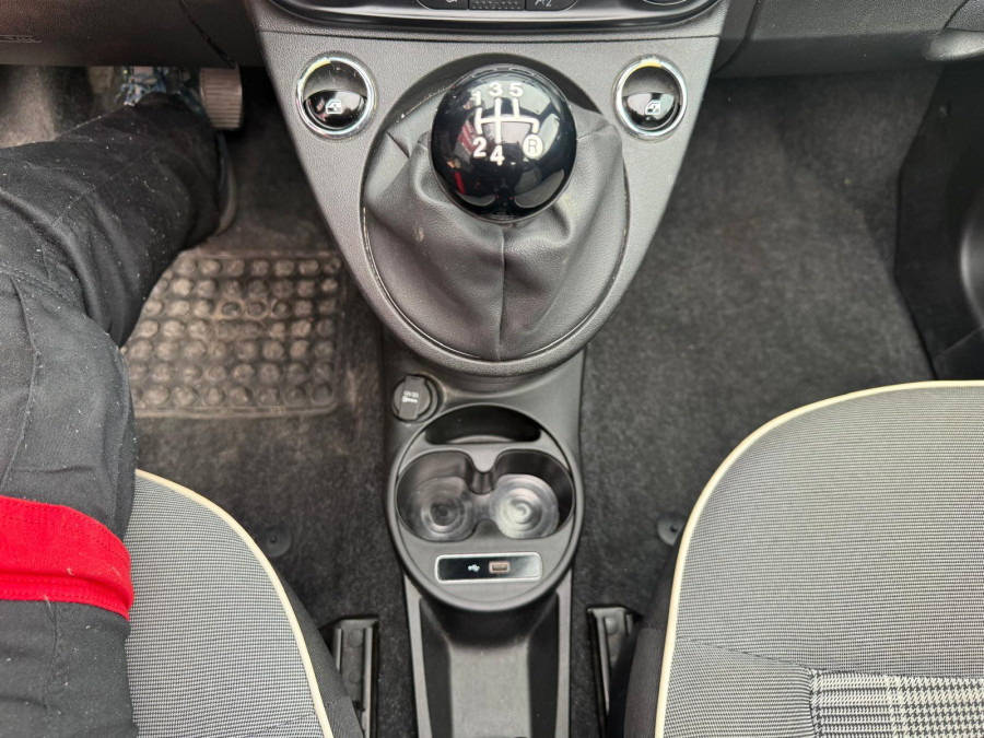 Imagen de Fiat 500C