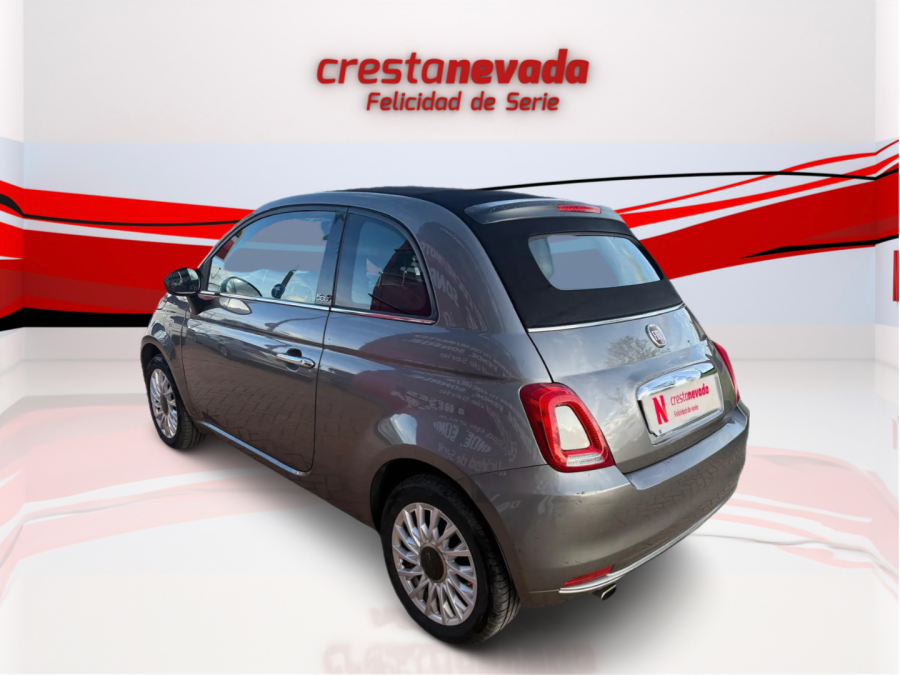 Imagen de Fiat 500C