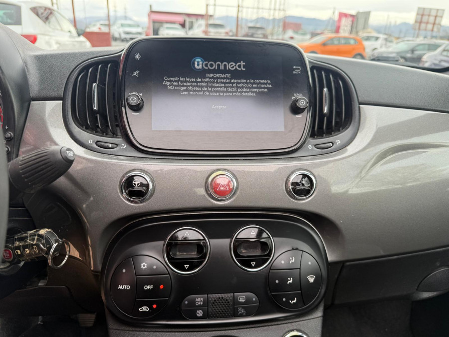 Imagen de Fiat 500C