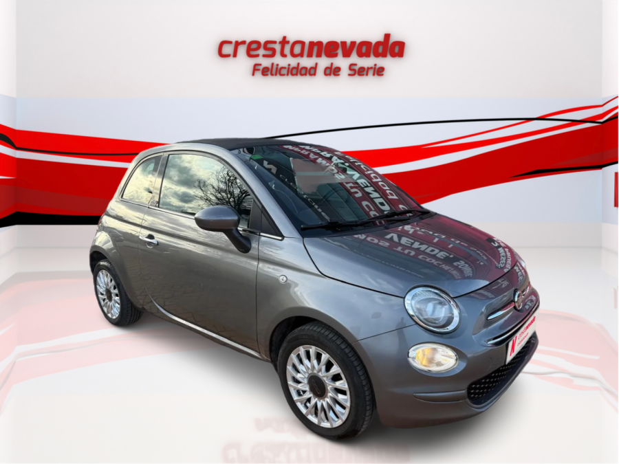 Imagen de Fiat 500C