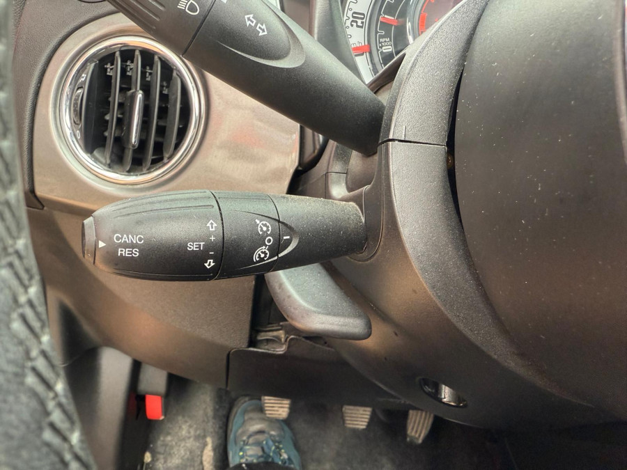 Imagen de Fiat 500C