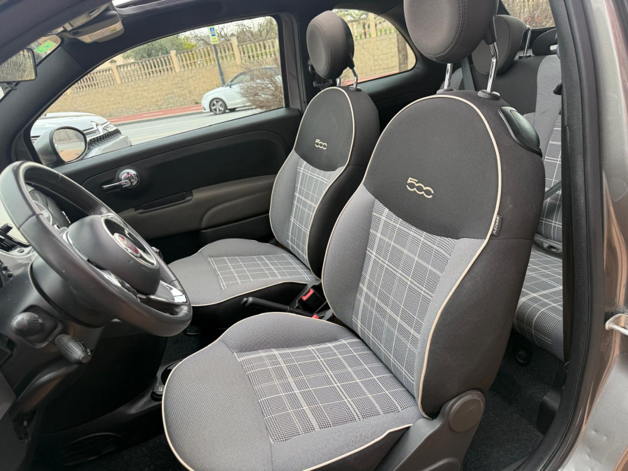 Imagen de Fiat 500C