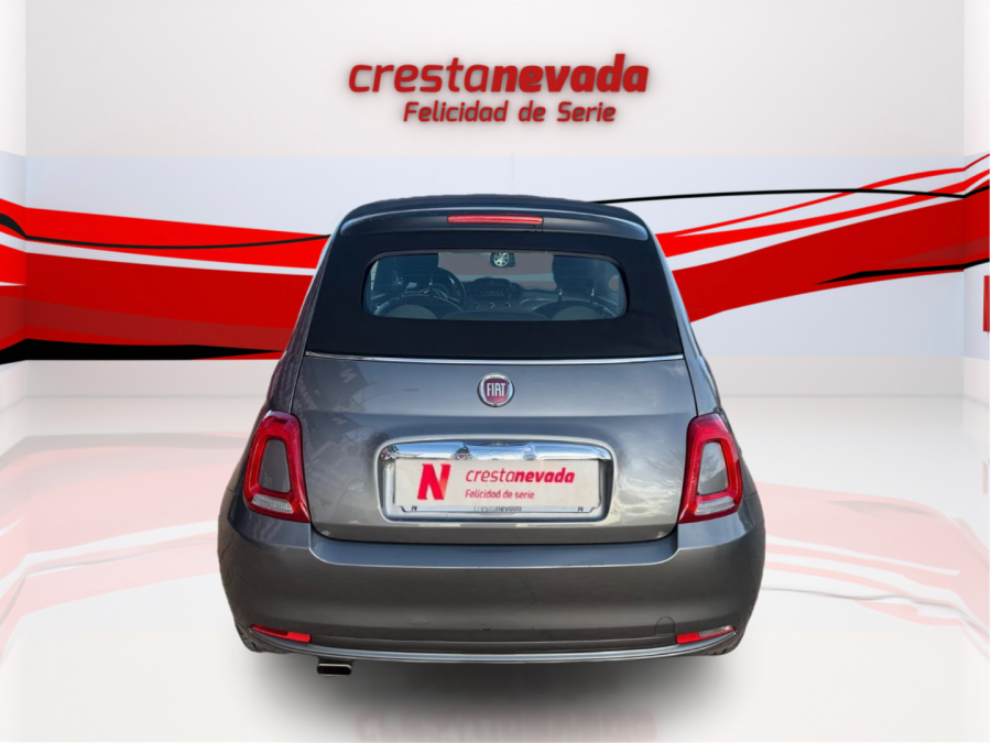 Imagen de Fiat 500C
