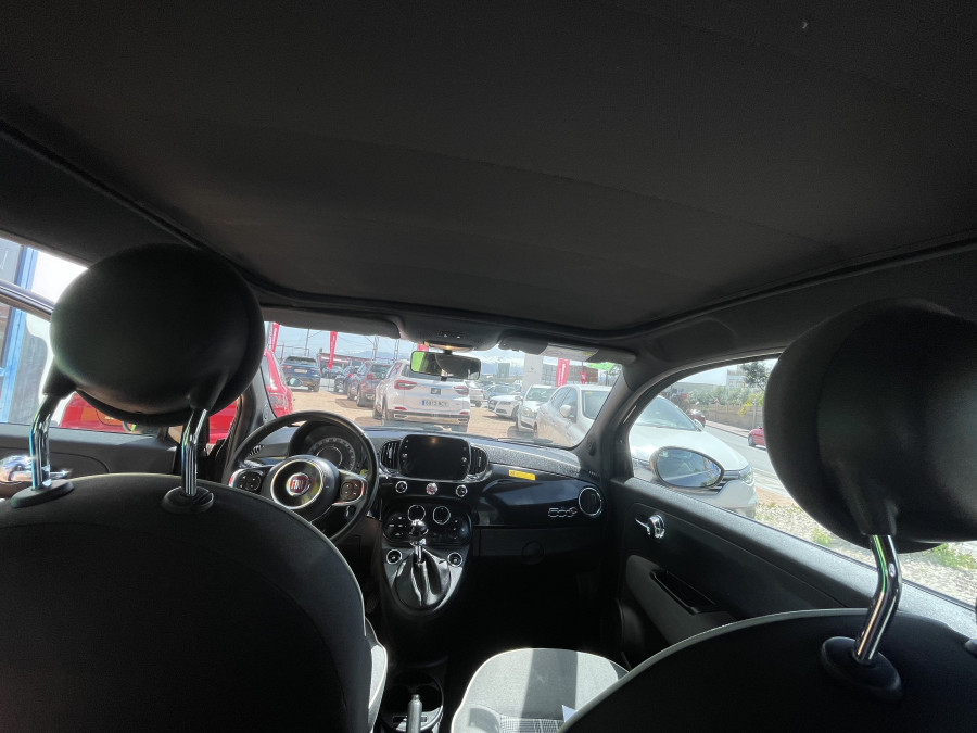 Imagen de Fiat 500C