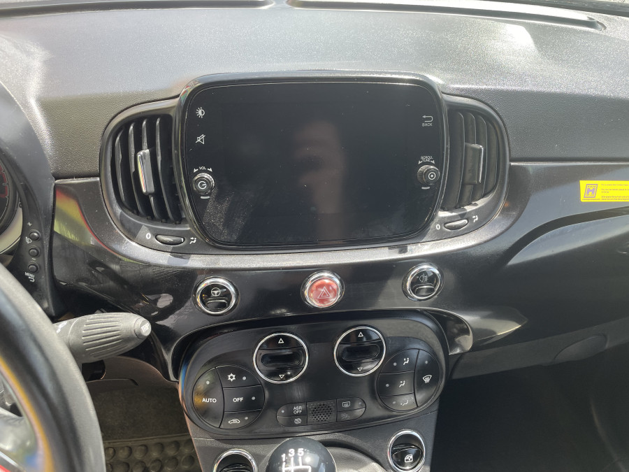 Imagen de Fiat 500C