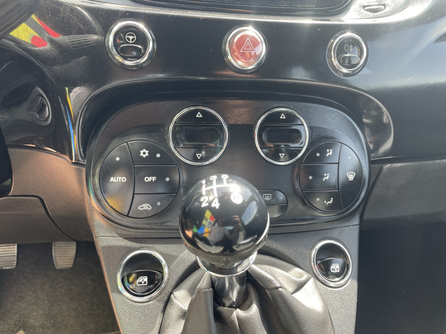 Imagen de Fiat 500C