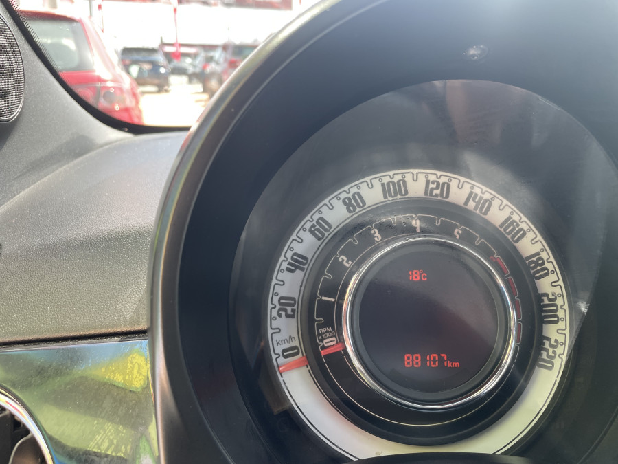 Imagen de Fiat 500C