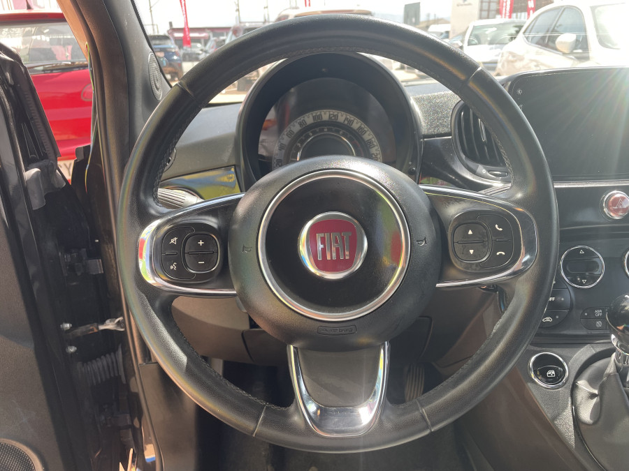 Imagen de Fiat 500C