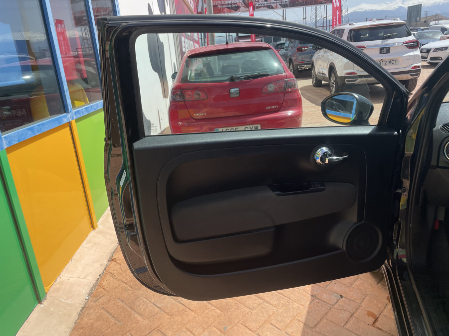 Imagen de Fiat 500C