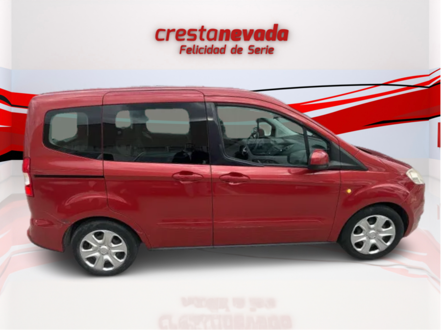 Imagen de Ford Tourneo Courier