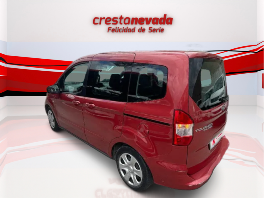 Imagen de Ford Tourneo Courier