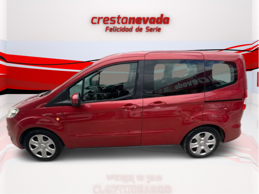 Imagen de Ford Tourneo Courier