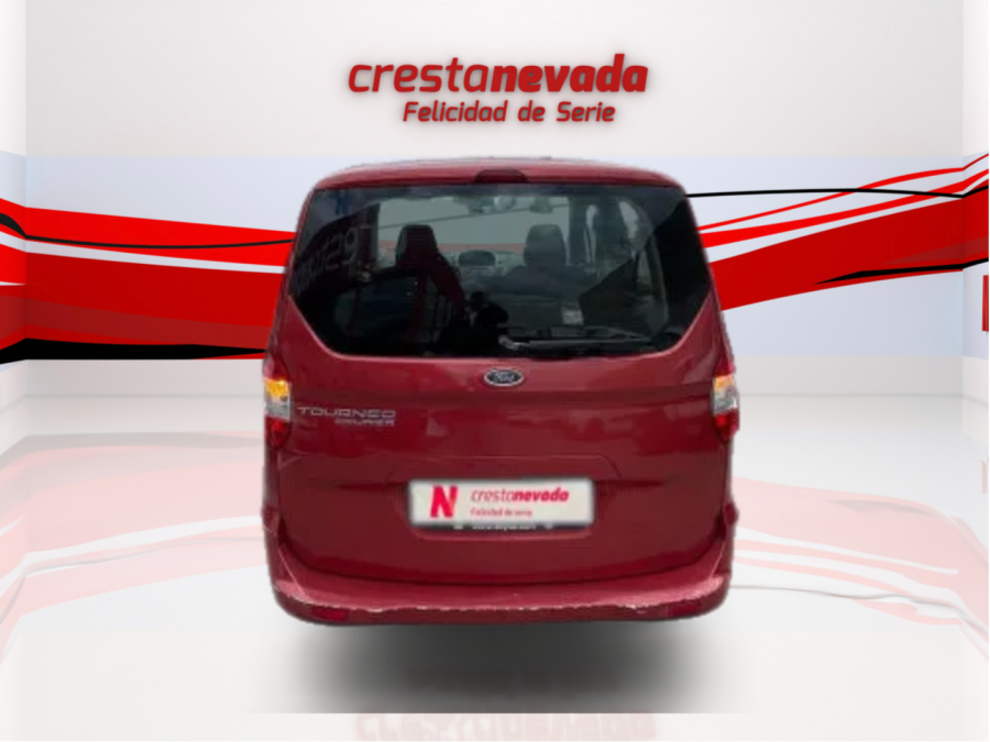 Imagen de Ford Tourneo Courier