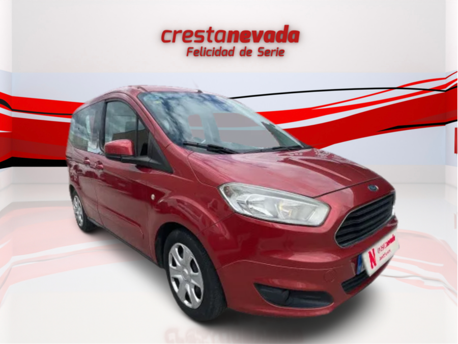 Imagen de Ford Tourneo Courier