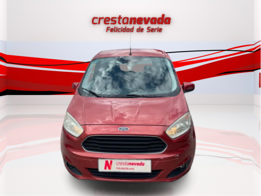 Imagen de Ford Tourneo Courier