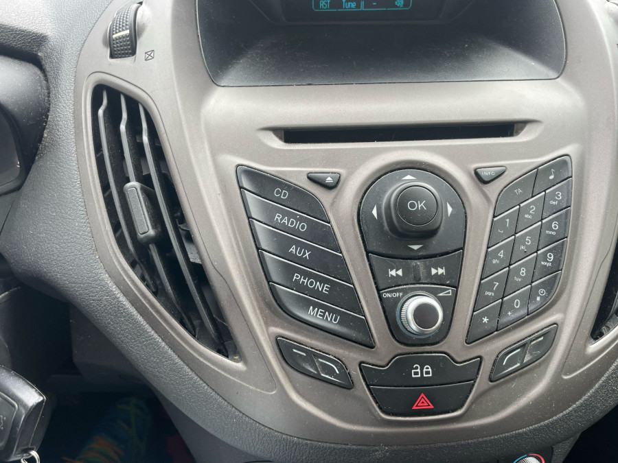 Imagen de Ford Tourneo Courier
