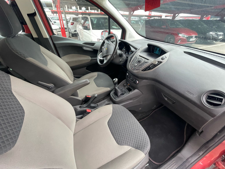 Imagen de Ford Tourneo Courier