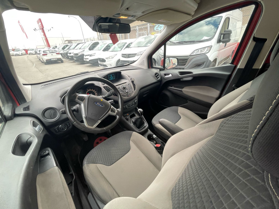 Imagen de Ford Tourneo Courier