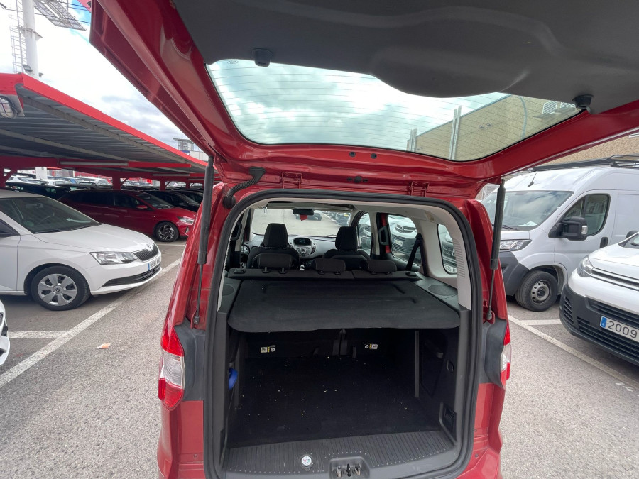 Imagen de Ford Tourneo Courier