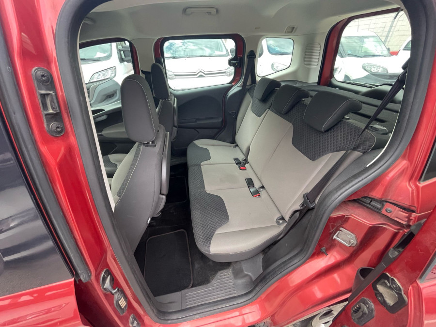 Imagen de Ford Tourneo Courier