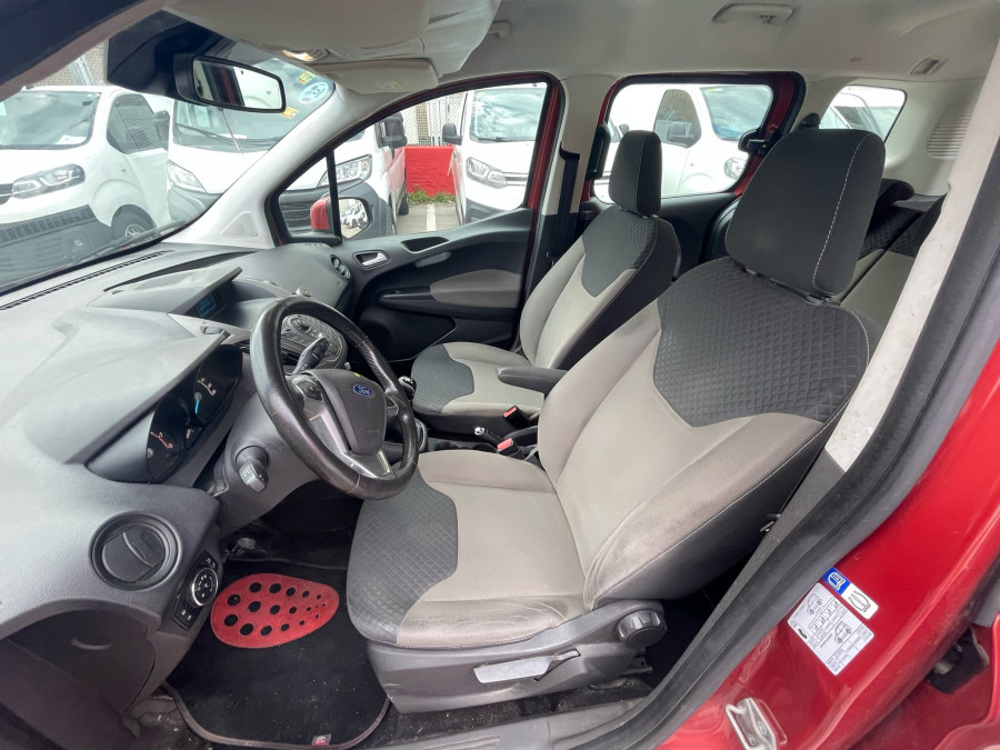 Imagen de Ford Tourneo Courier