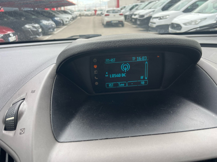 Imagen de Ford Tourneo Courier