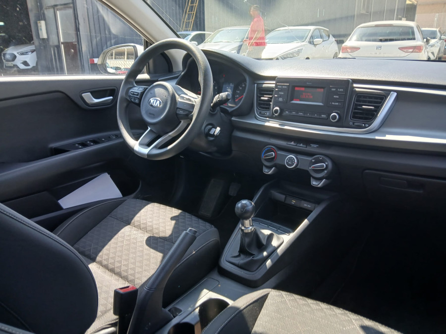 Imagen de Kia Rio