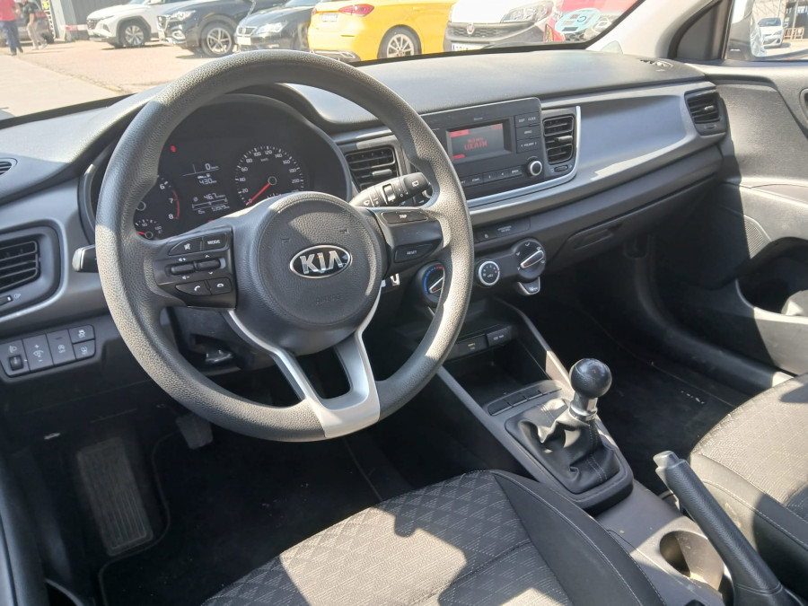Imagen de Kia Rio