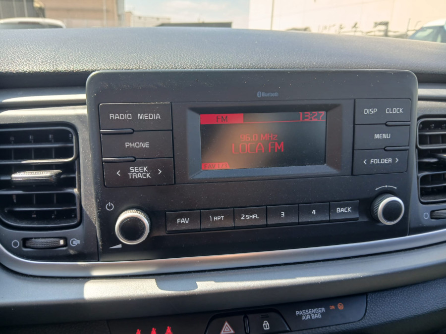 Imagen de Kia Rio