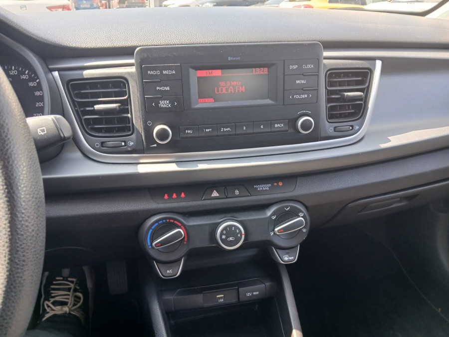 Imagen de Kia Rio