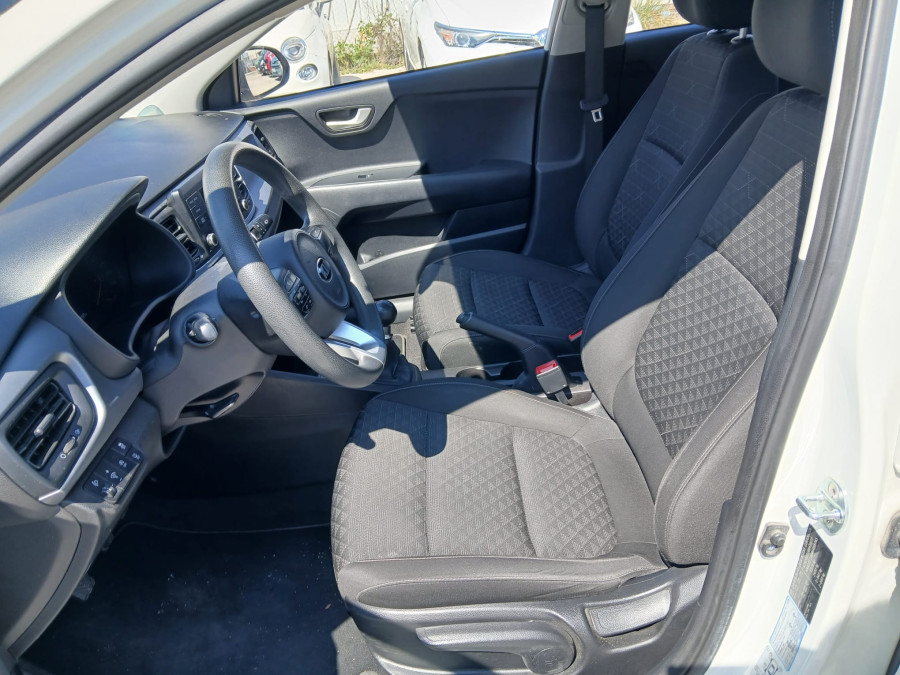 Imagen de Kia Rio