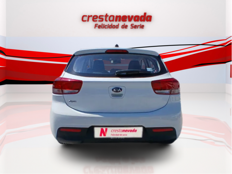 Imagen de Kia Rio