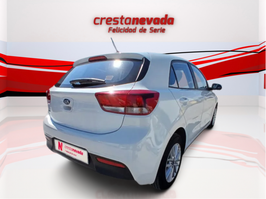 Imagen de Kia Rio