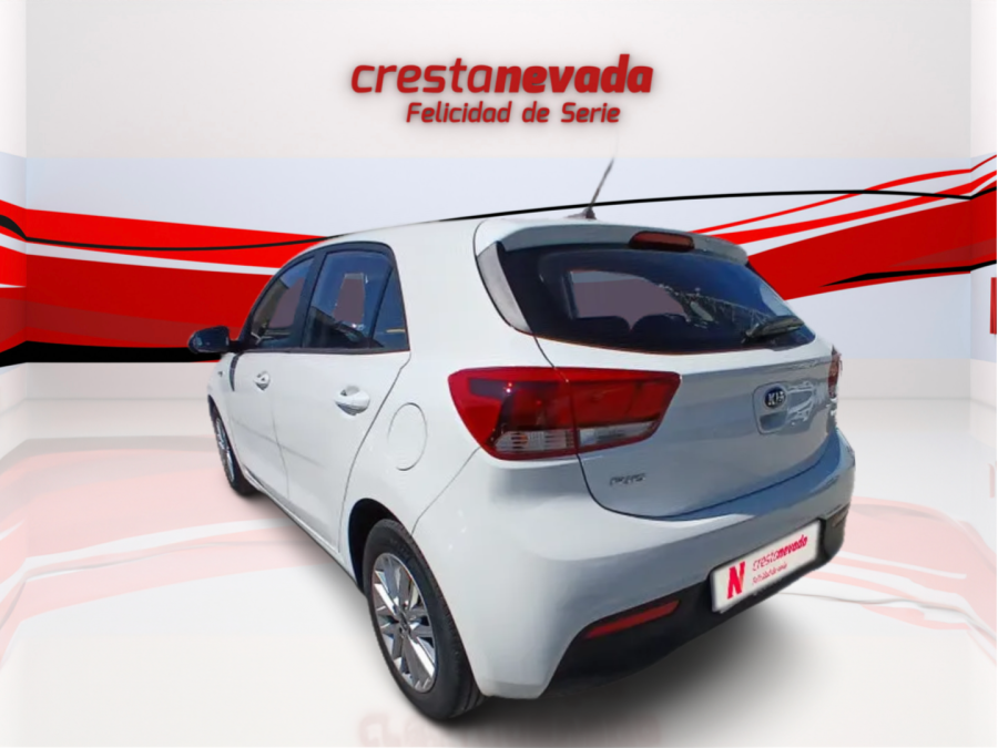 Imagen de Kia Rio