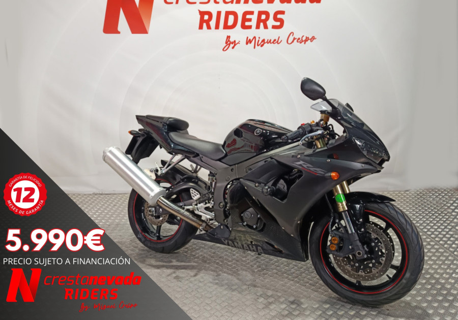 Yamaha Yzf R6
