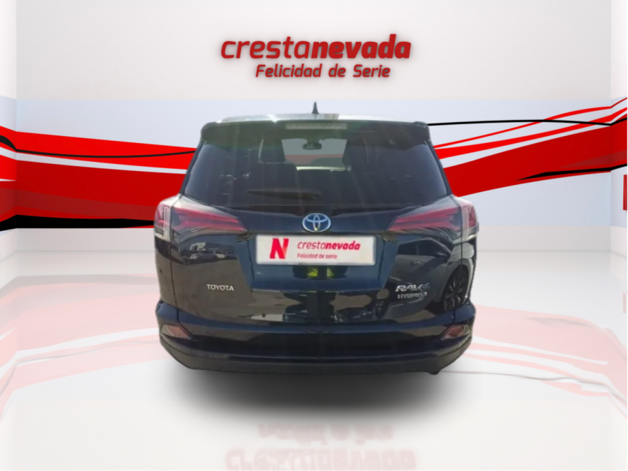 Imagen de TOYOTA Rav4