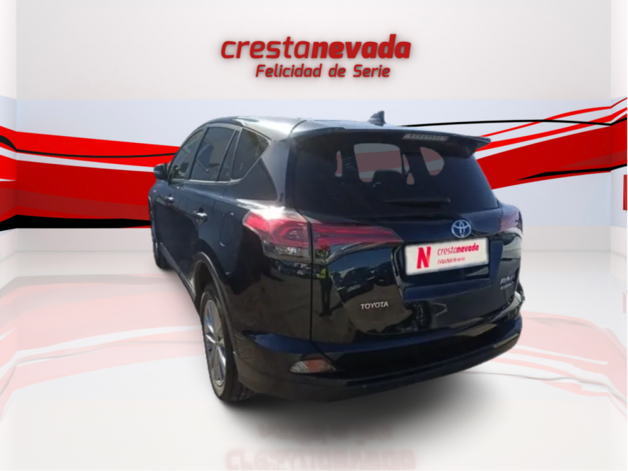 Imagen de TOYOTA Rav4