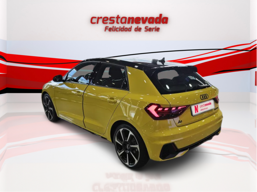Imagen de AUDI A1