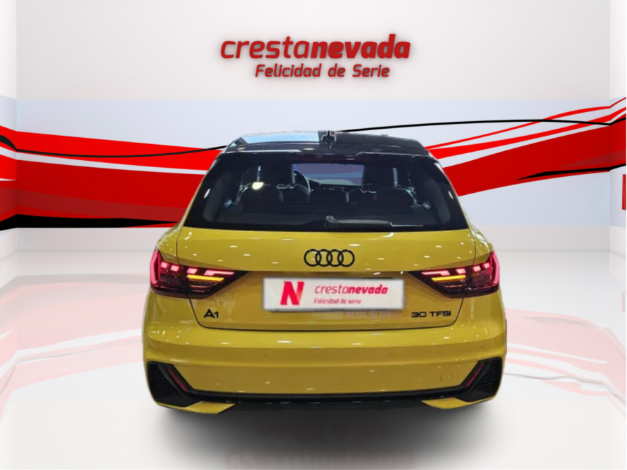 Imagen de AUDI A1