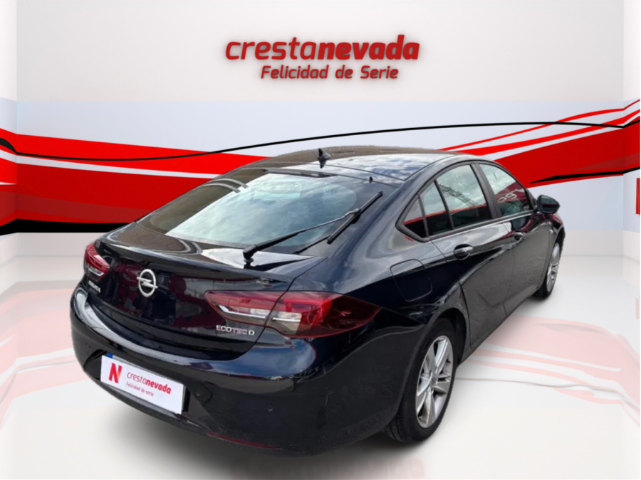 Imagen de Opel Insignia
