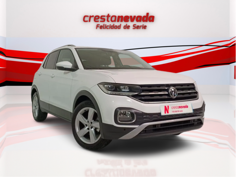 Imagen de Volkswagen T-Cross