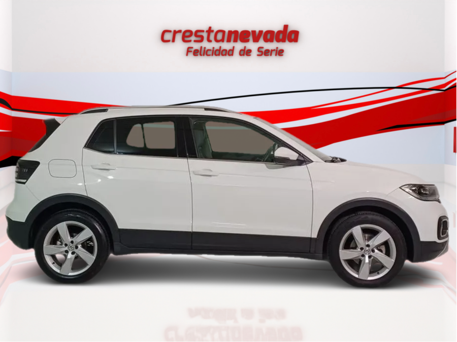 Imagen de Volkswagen T-Cross