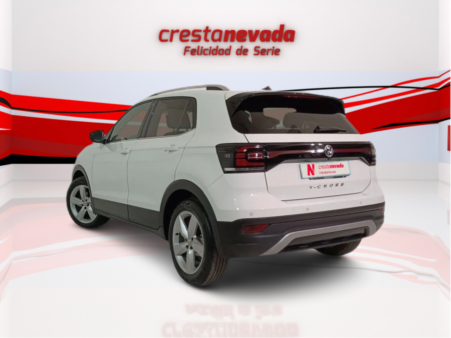 Imagen de Volkswagen T-Cross