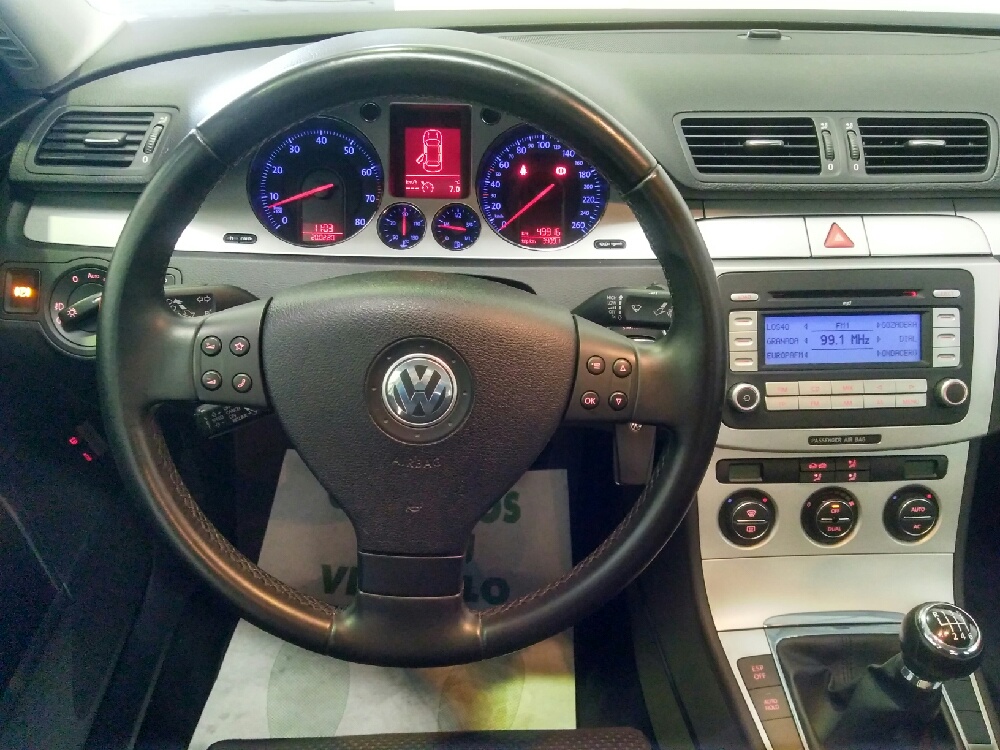 Imagen de Volkswagen Passat