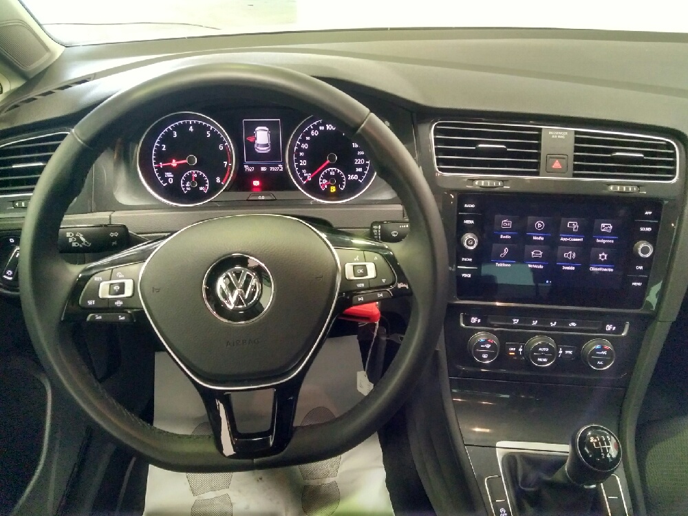 Imagen de Volkswagen Golf Sportsvan