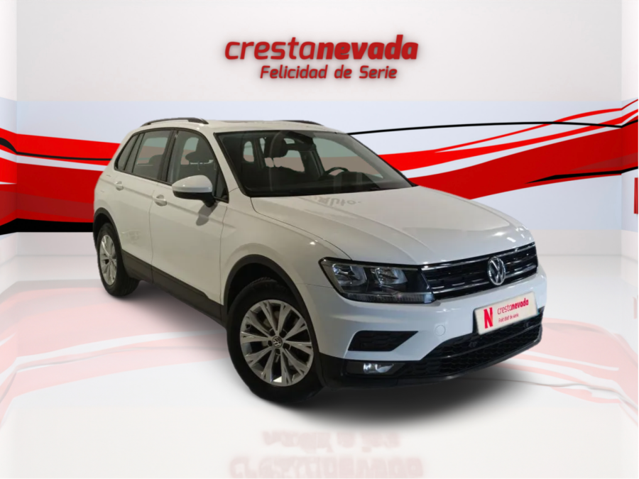 Imagen de Volkswagen Tiguan