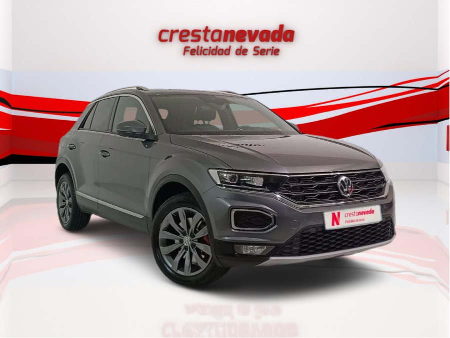 Imagen de Volkswagen T-Roc