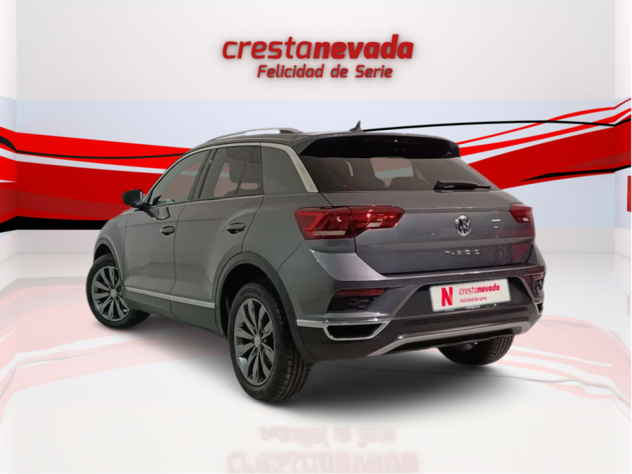 Imagen de Volkswagen T-Roc