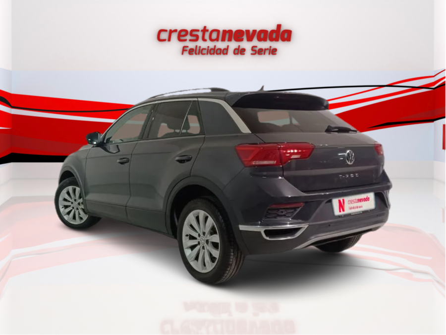 Imagen de Volkswagen T-Roc