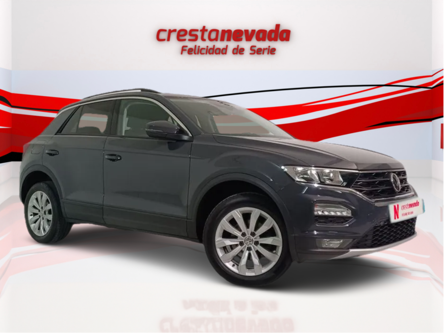 Imagen de Volkswagen T-Roc